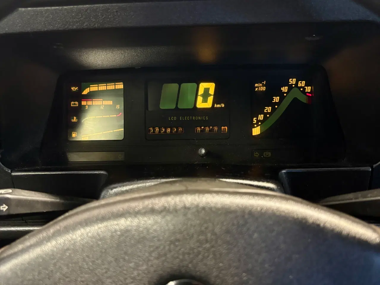 Billede 6 - Kadett 2,0 gsi cabriolet