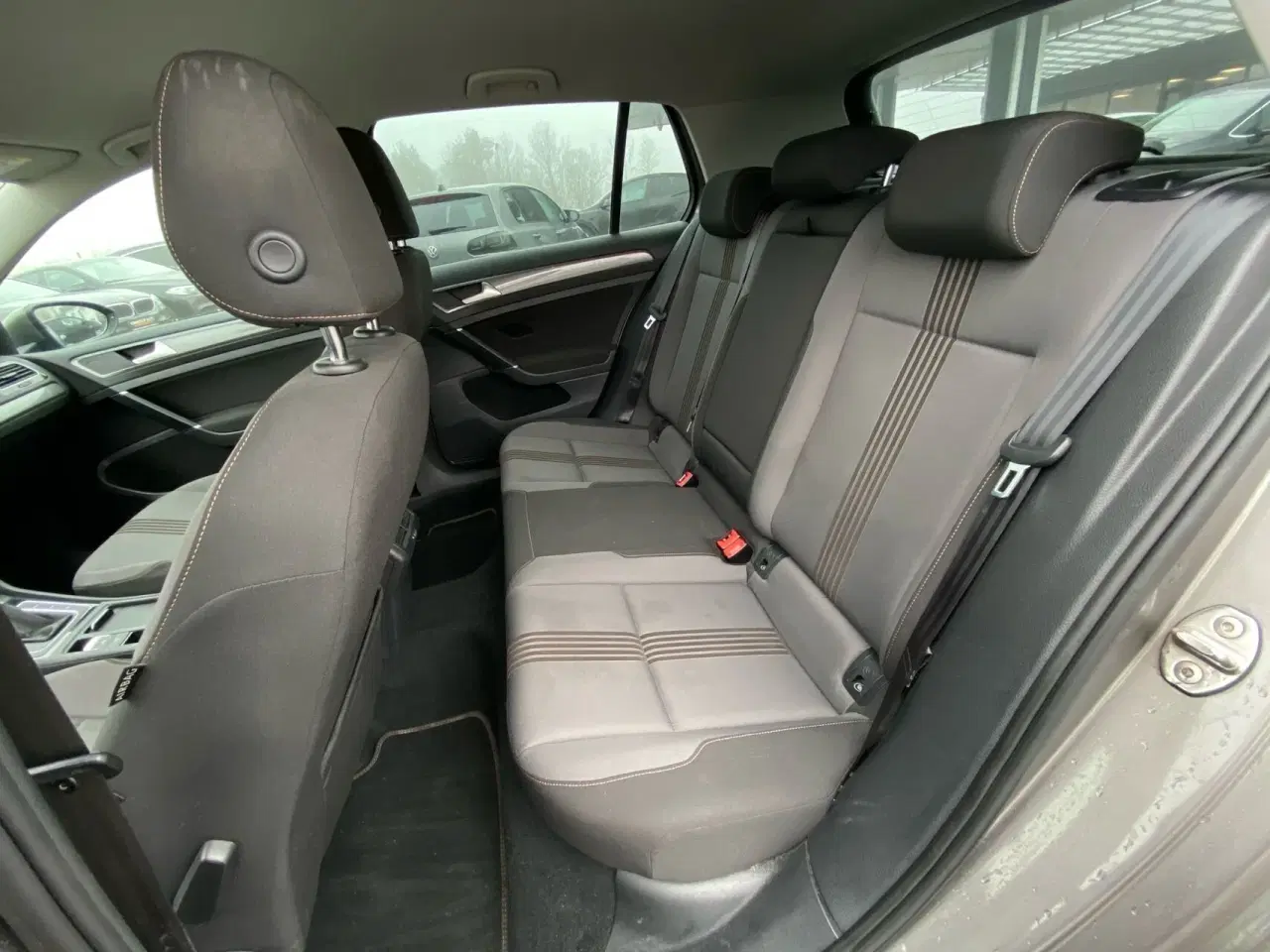 Billede 11 - VW Golf 1,6 TDI BMT Allstar DSG 110HK 5d 7g Aut.