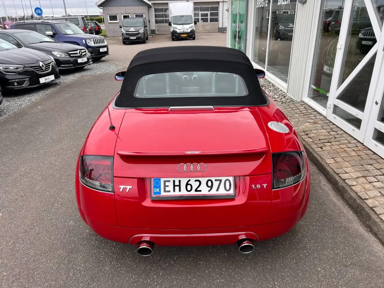 Billede 18 - Audi TT 1,8 T 150 Roadster