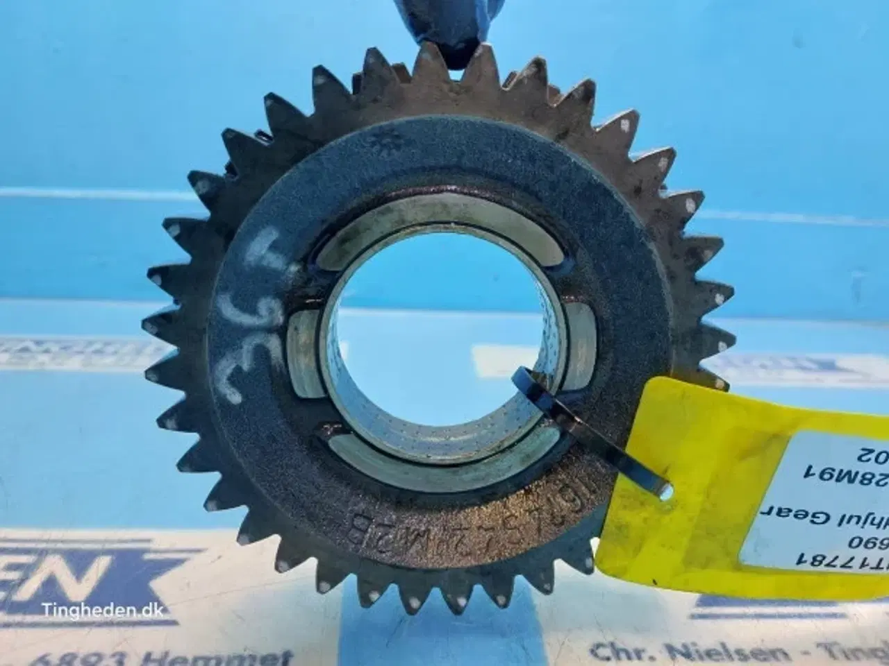 Billede 2 - Massey Ferguson 690 Tandhjul Gear 1686028M91