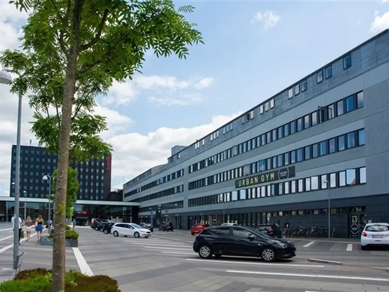 Billede 1 - Centralt beliggende med fantastiske faciliteter, Herning, Ringkøbing