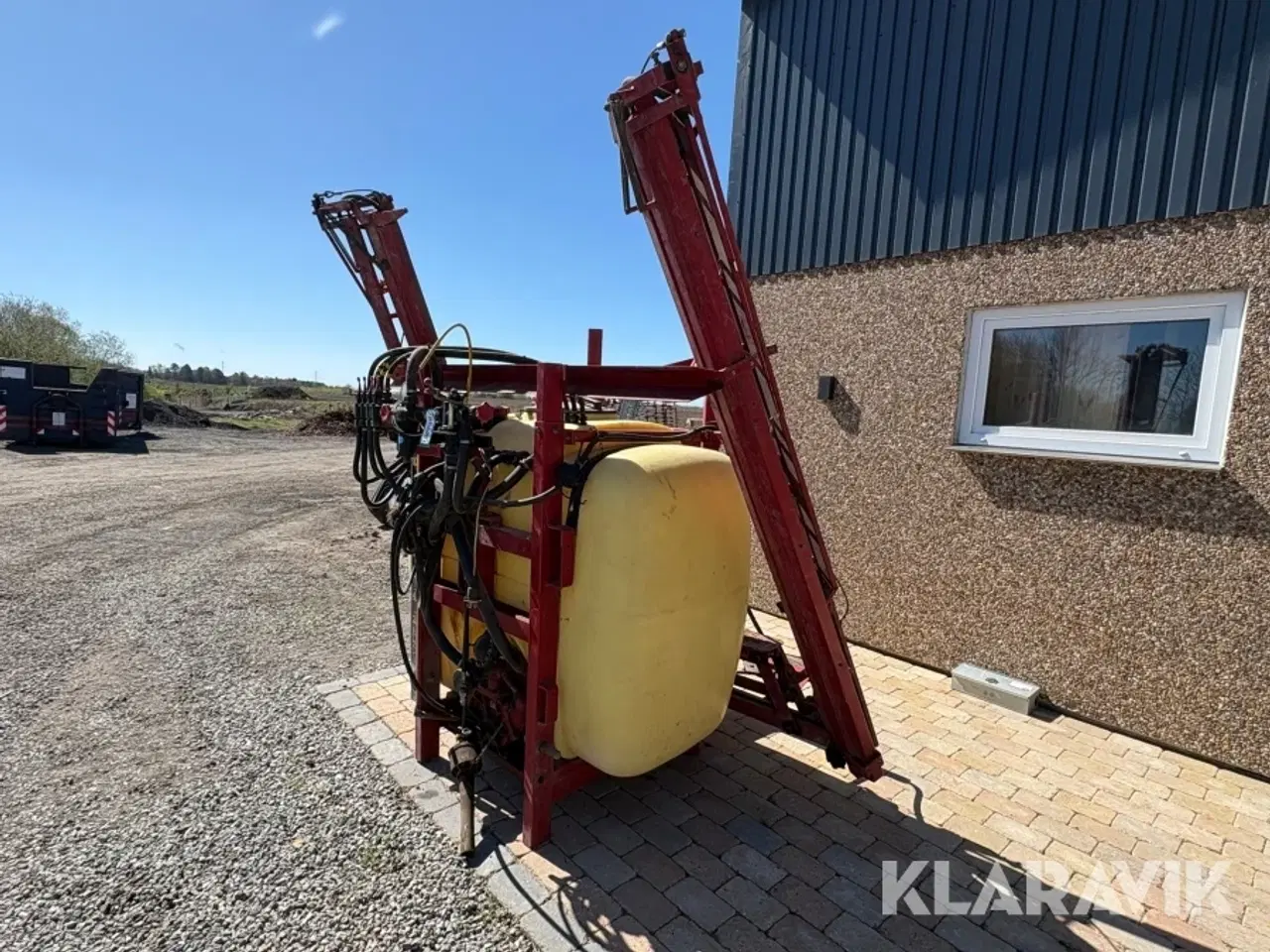 Billede 1 - Marksprøjte Hardi LXY 1000 - 12 meter