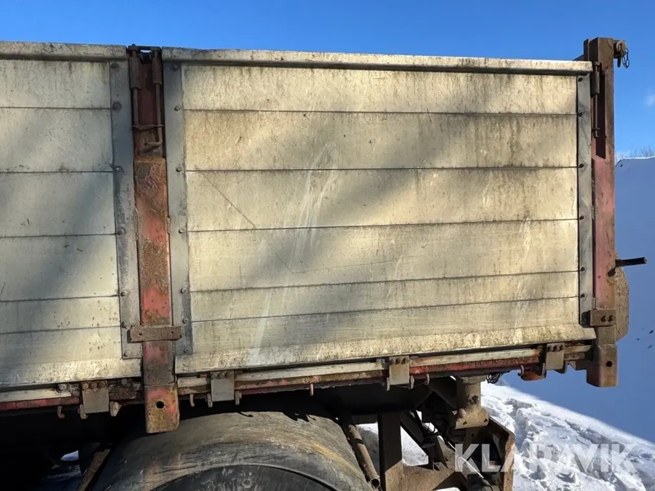 Billede 10 - Kærre Wabco Nopa kts200