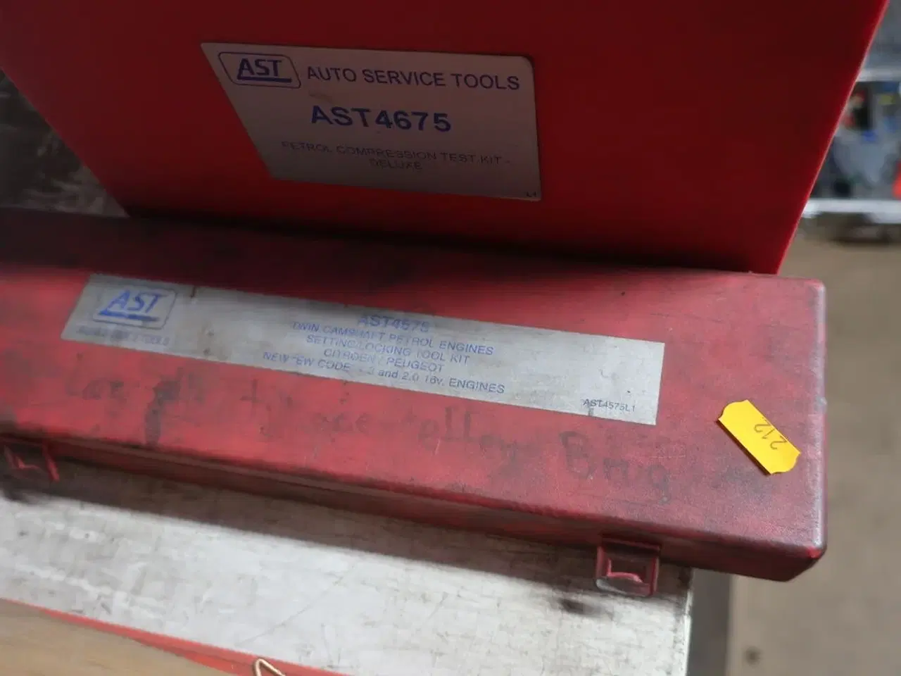 Billede 2 - Diverse specialværktøj