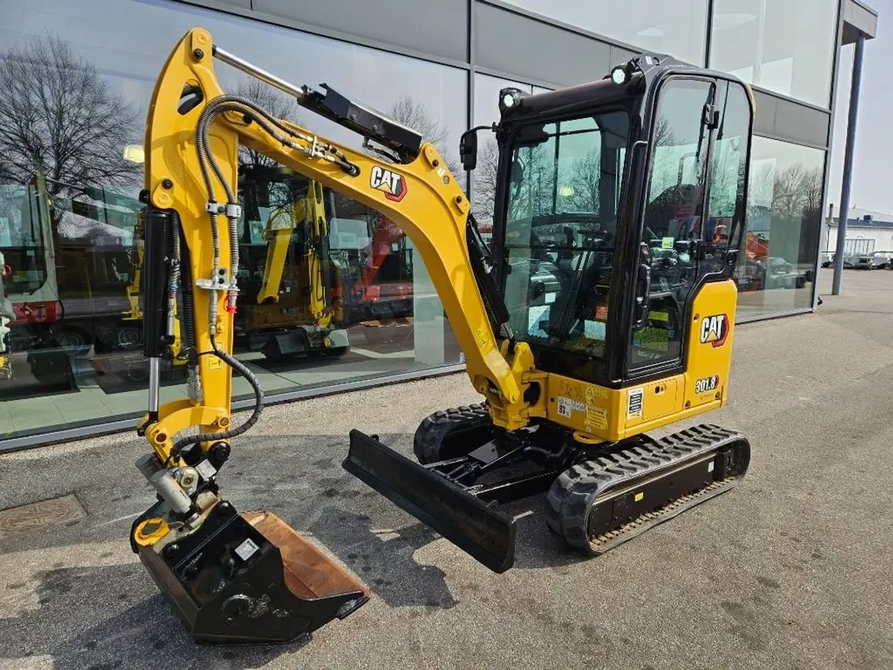 Billede 4 - CAT 301.8