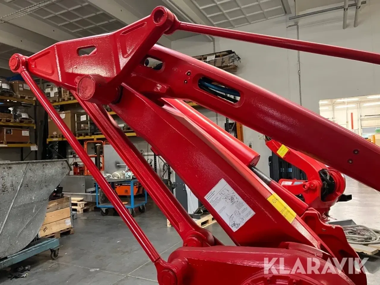 Billede 3 - Robot ABB IRB 660