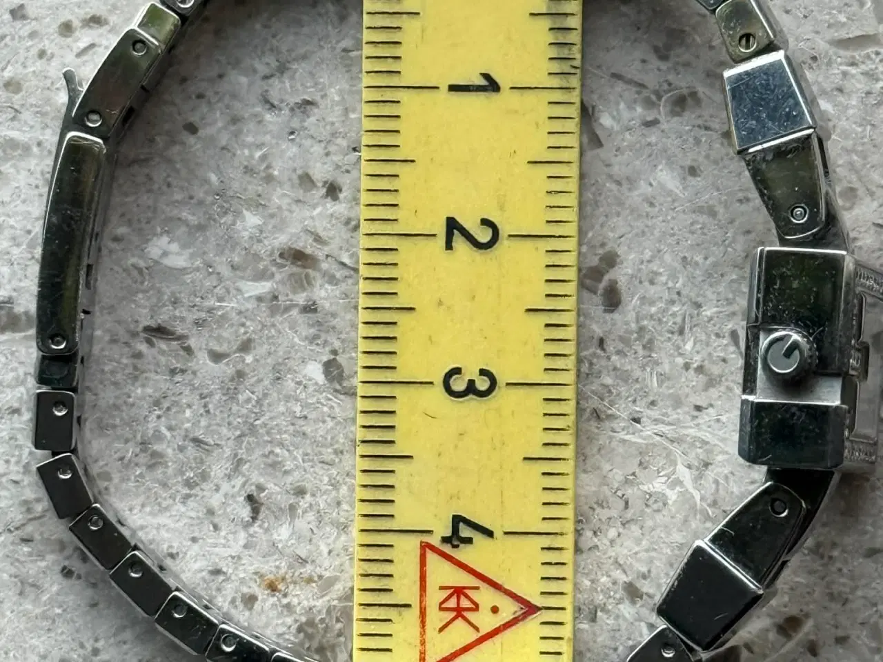 Billede 12 - Super flot Gucci 102G Mini dameur med diamanter