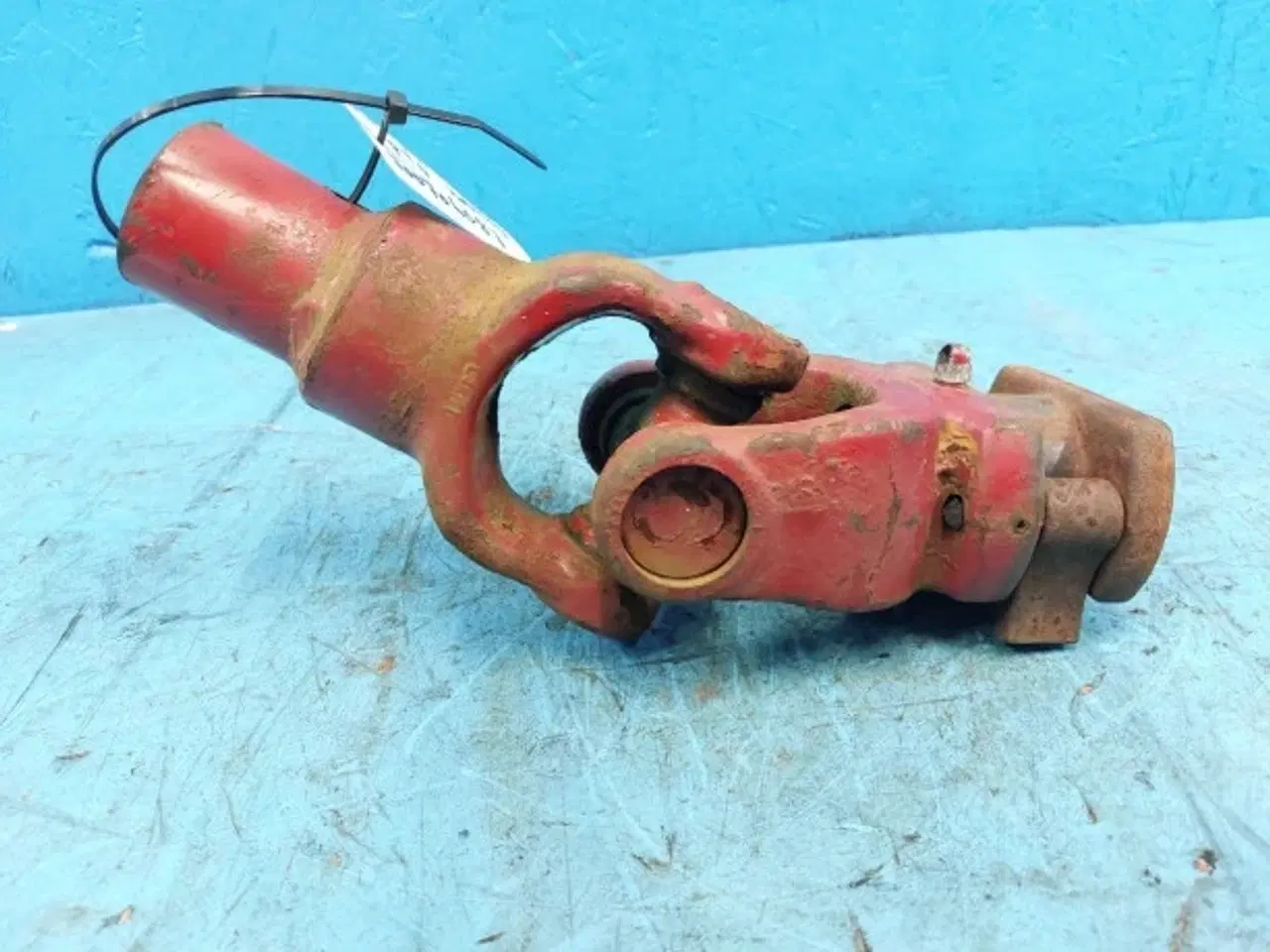 Billede 3 - Massey Ferguson 190 Kardan Muffe 700706087 