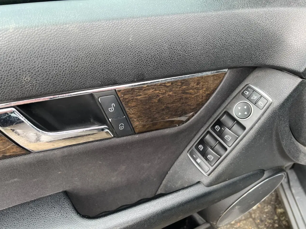 Billede 7 - Mercedes C220 2,2 CDi Avantgarde stc.