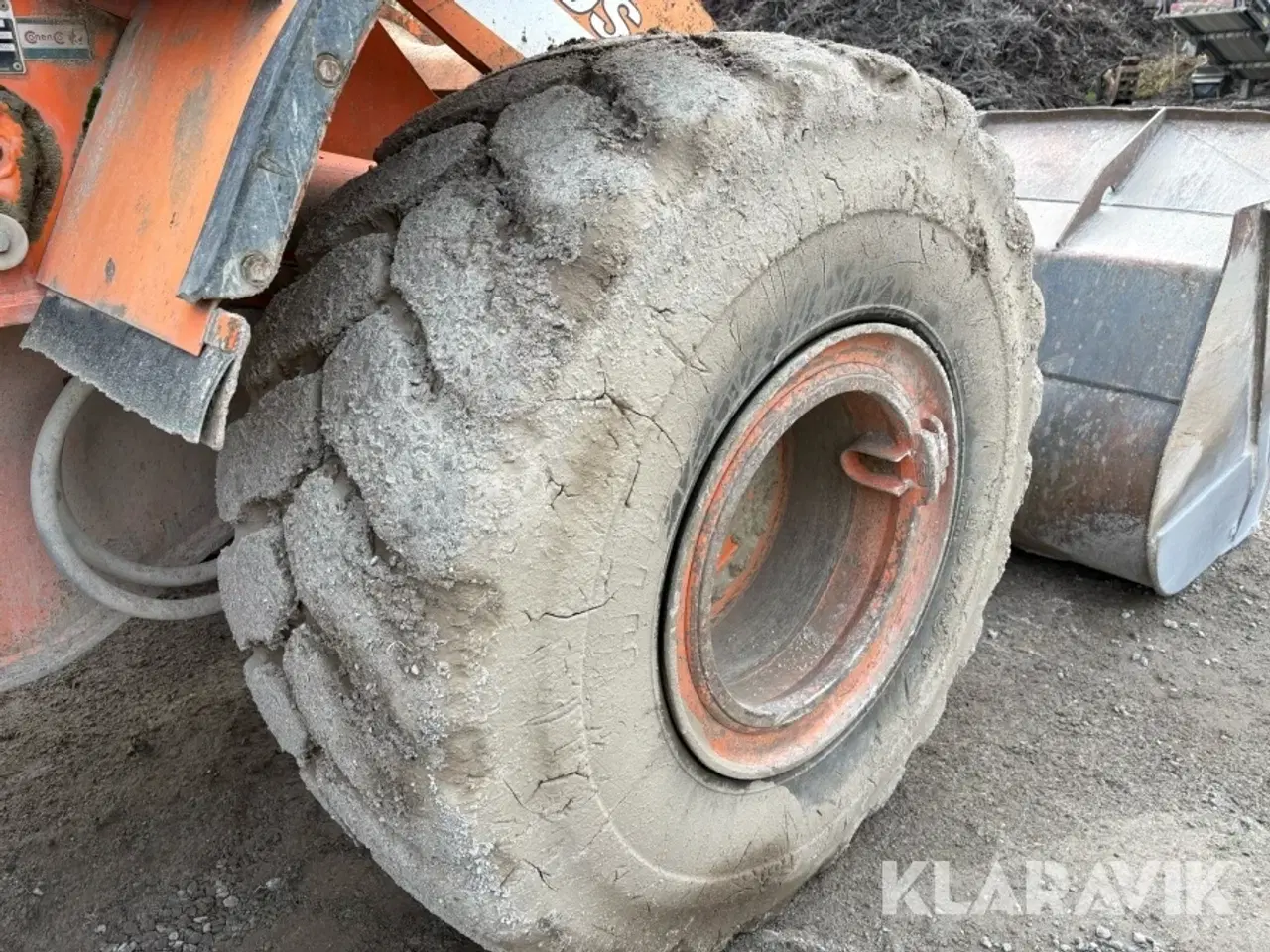 Billede 12 - Gummiged Doosan DL300