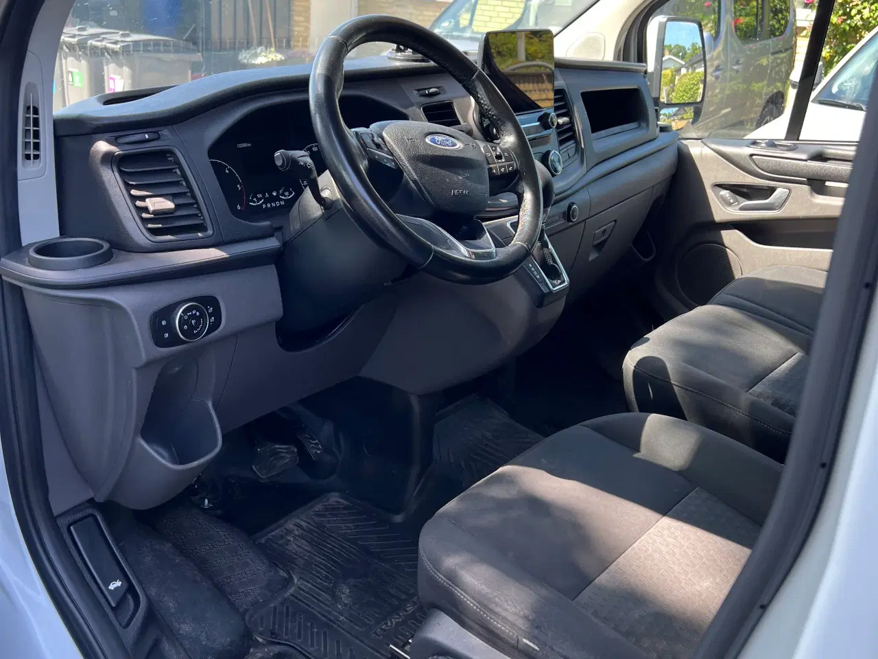 Billede 8 - Ford transit custom 2020 170 hk. Aut 