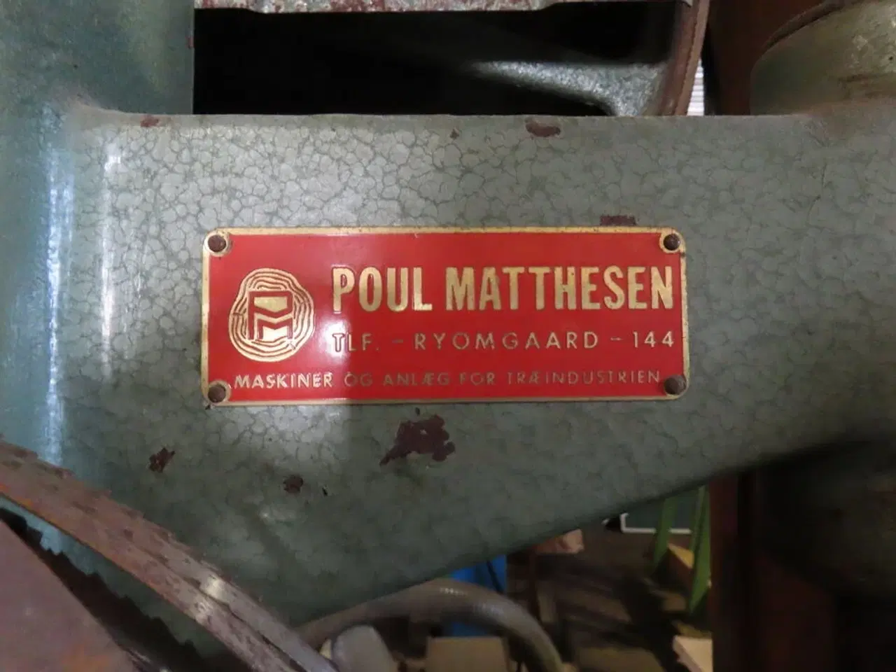 Billede 2 - Båndsav