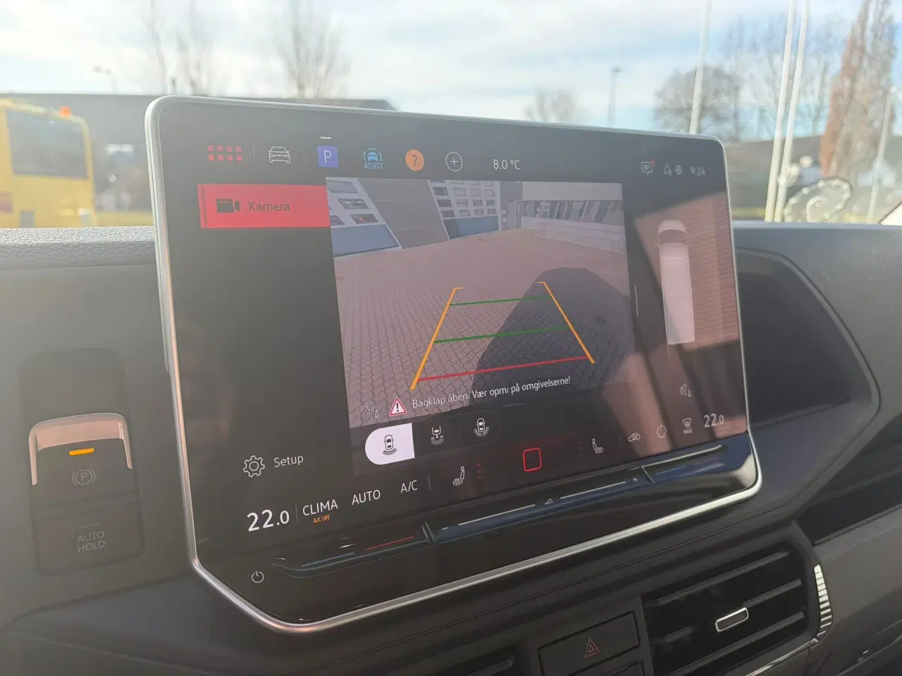 Billede 16 - MAN TGE 3.180 A8 L3H2, Kassevogn