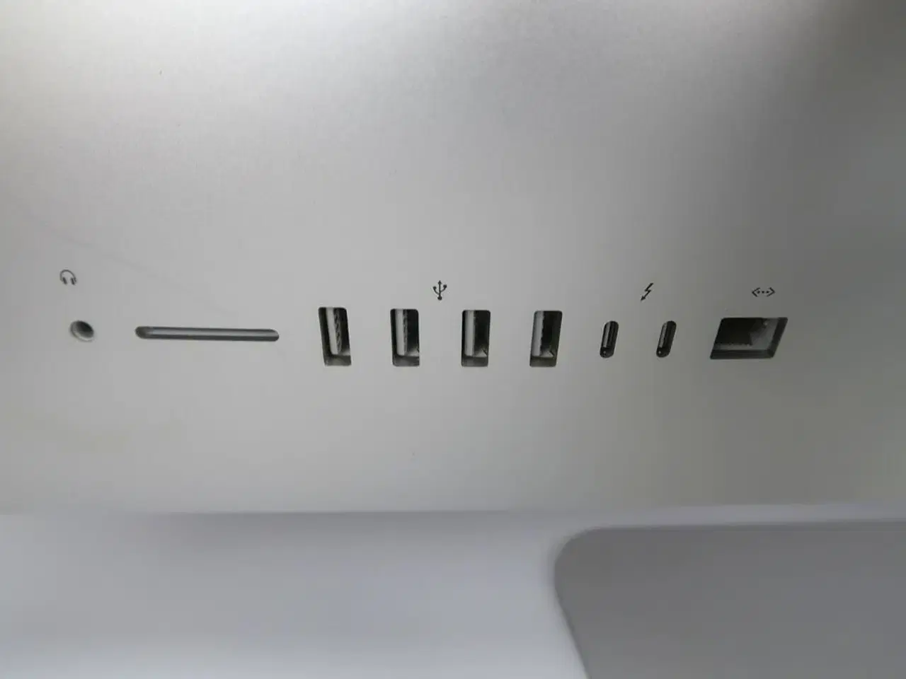 Billede 4 - Apple iMac 4K i3-8100 (2019) 21,5"