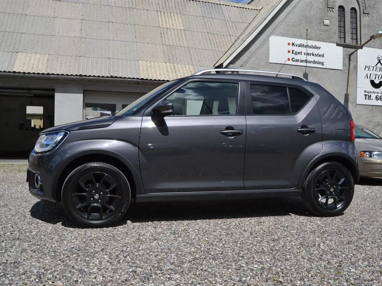 Billede 5 - Suzuki Ignis 1,2 Dualjet Adventure Gold 90HK 5d