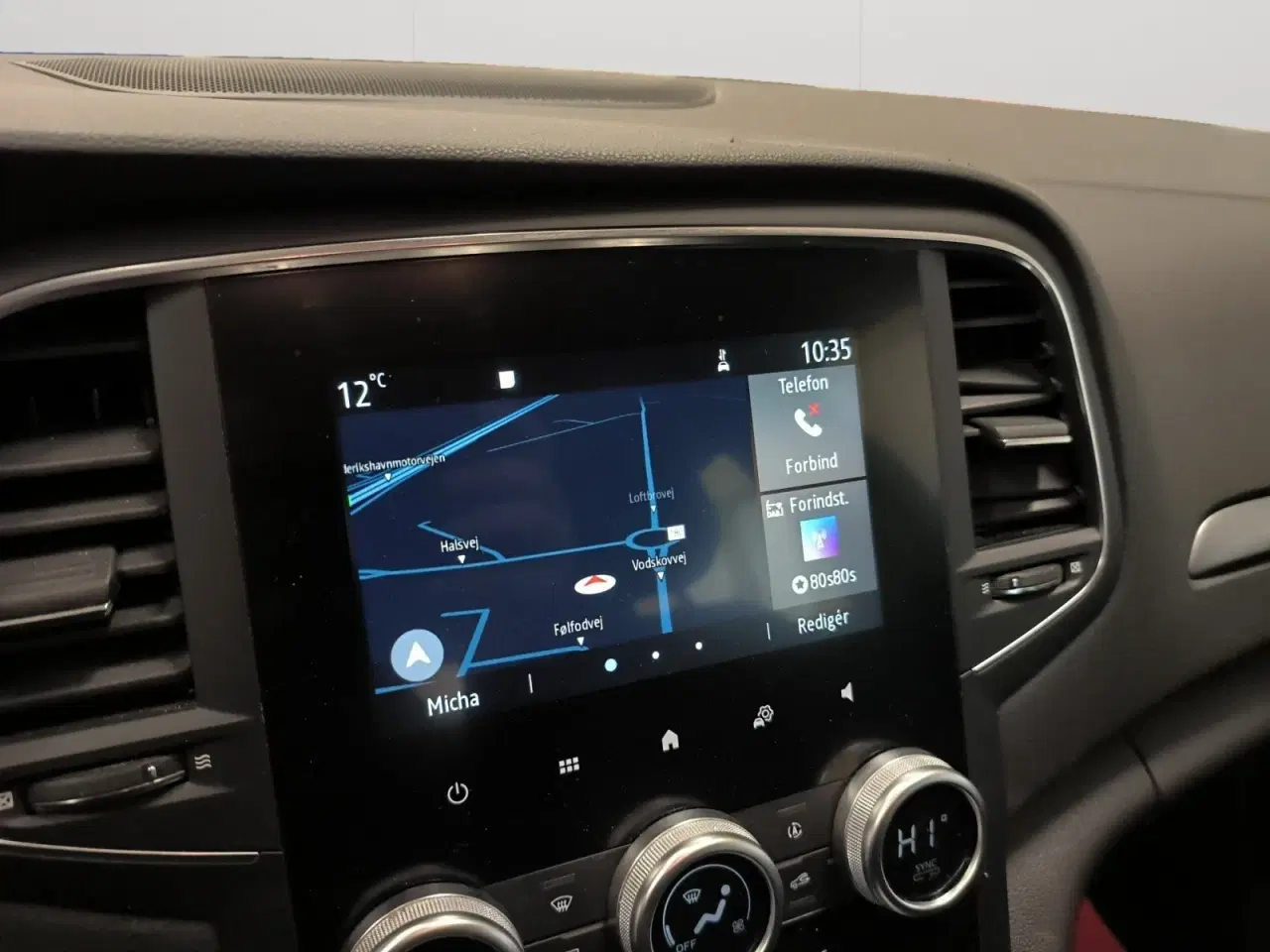 Billede 8 - Renault Megane IV 1,6 E-Tech Zen Sport Tourer