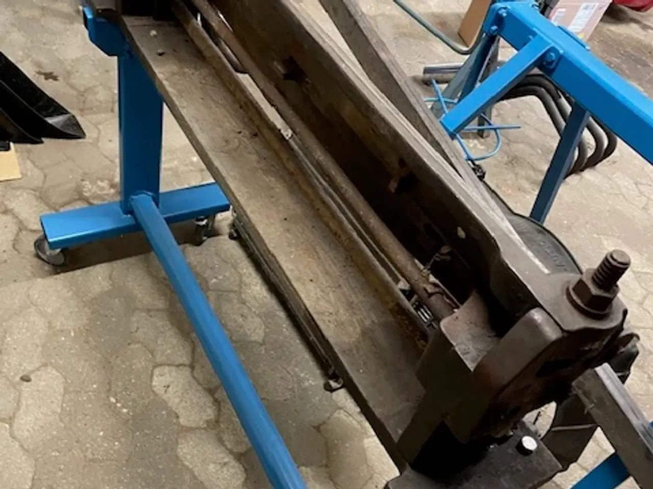 Billede 4 - pladebukker carl kneusel 1 meter
