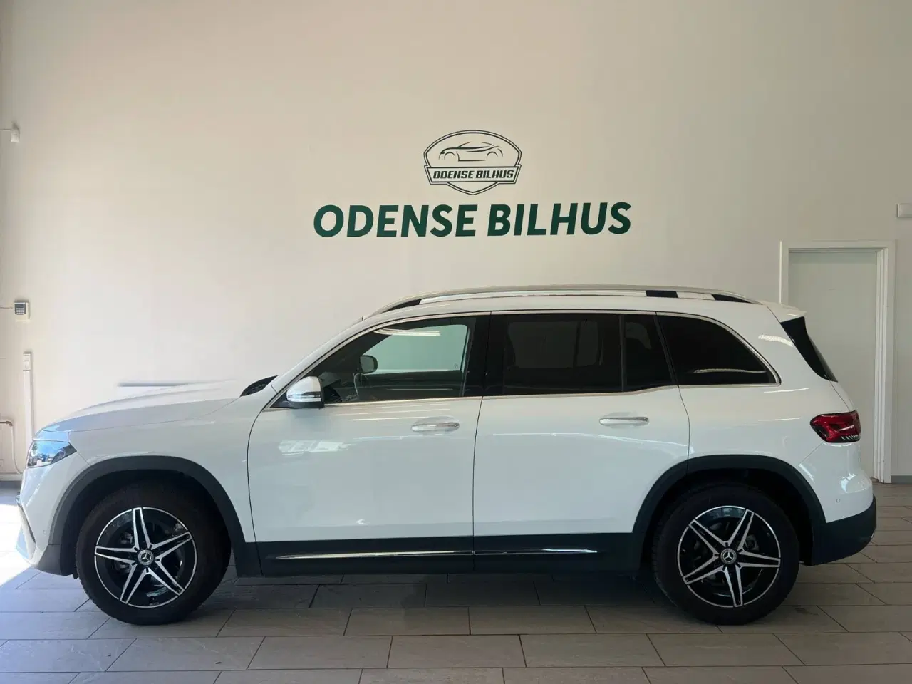 Billede 2 - Mercedes EQB250  AMG Line