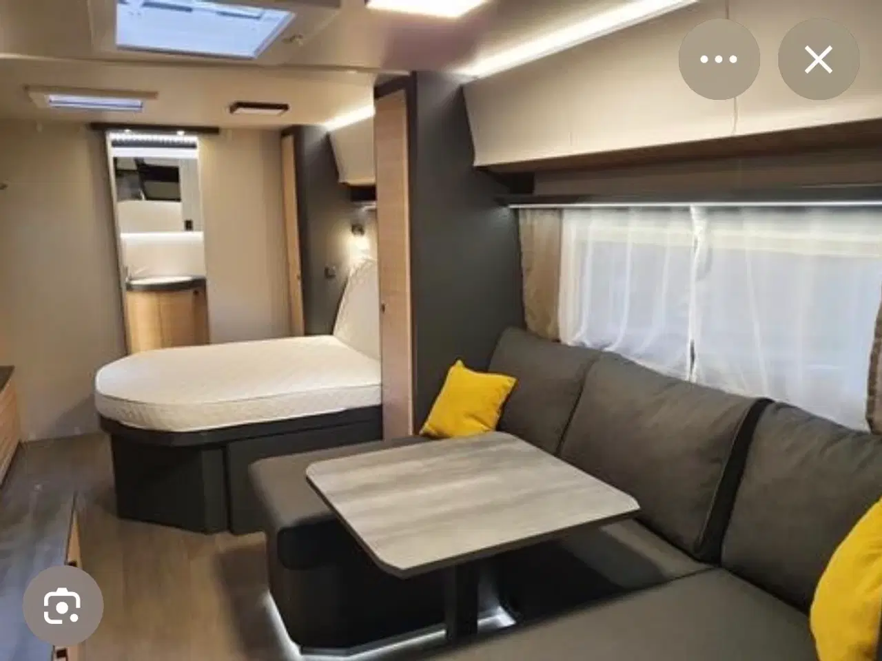 Billede 17 - Fin campingvogn