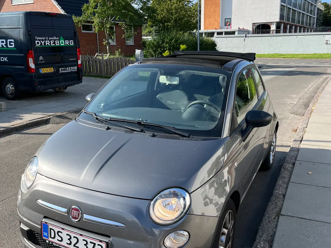 Billede 10 - Fiat 500C 