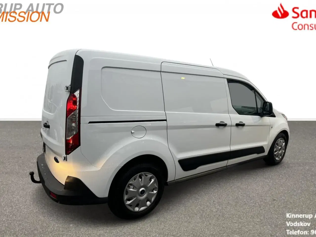 Billede 3 - Ford Transit Connect 230 L2 1,5 TDCi Trend Powershift 120HK Van 6g Aut.