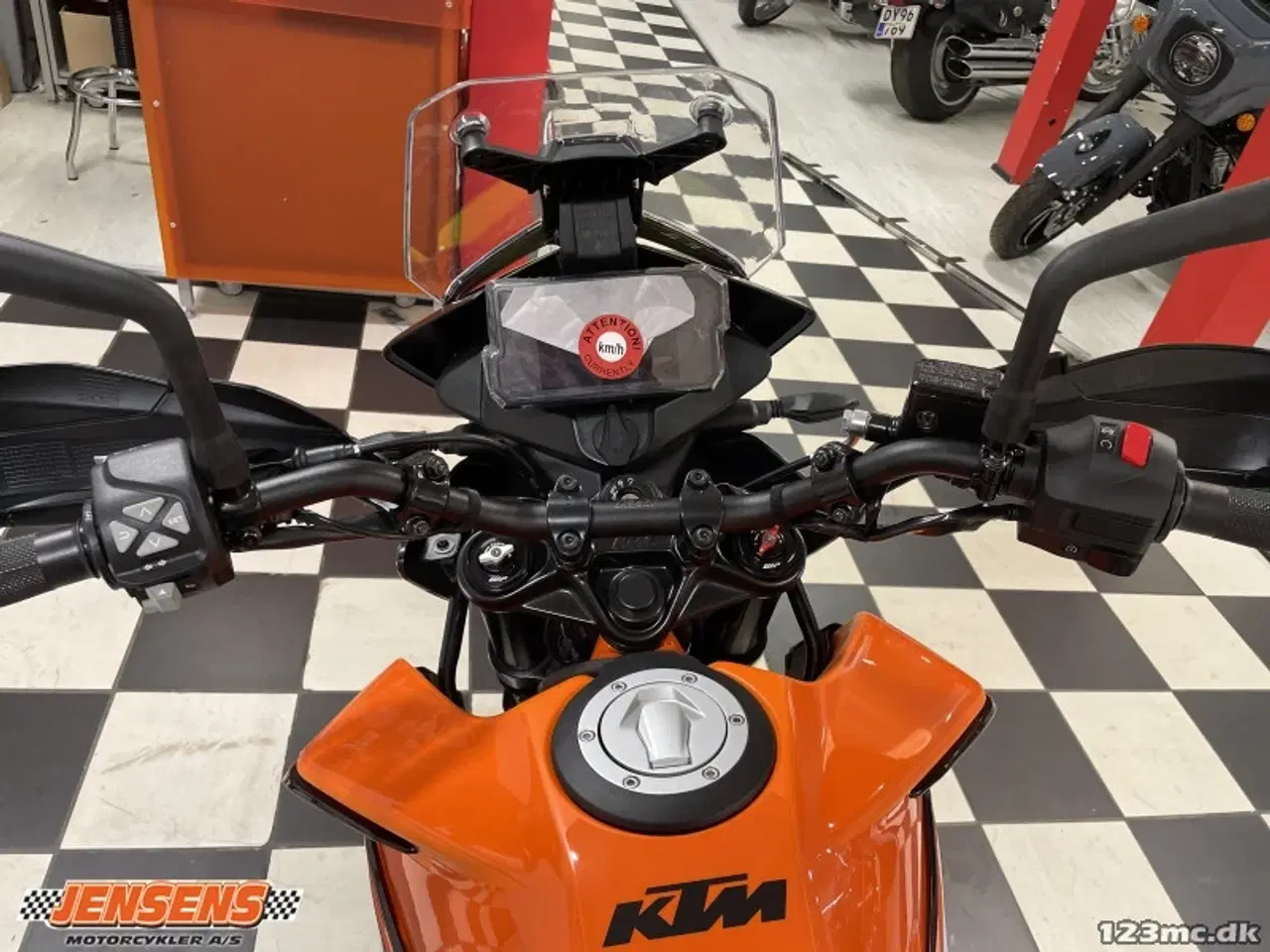 Billede 10 - KTM 390 Adventure