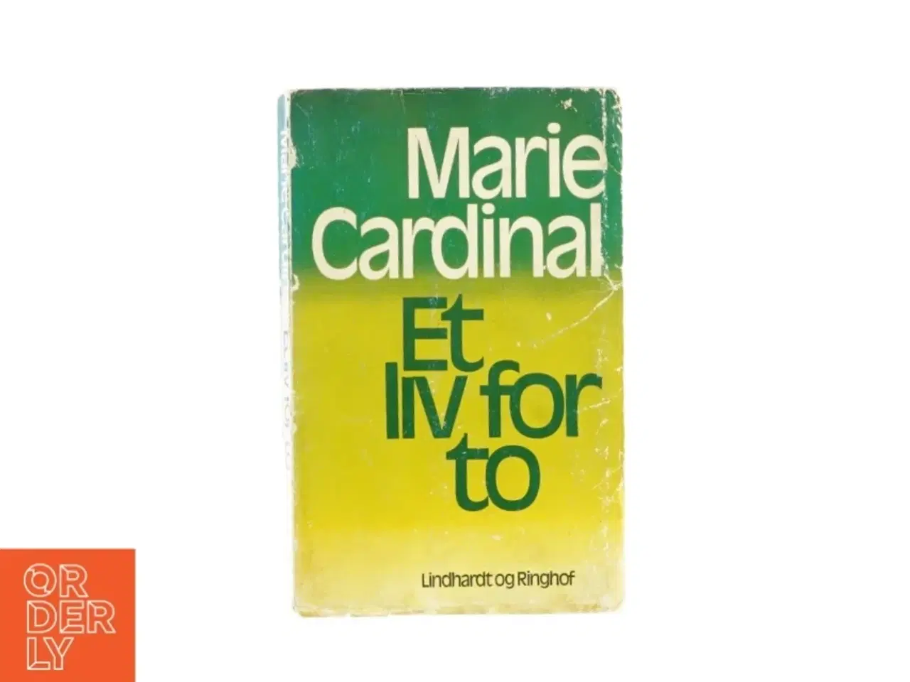 Billede 1 - Et liv for to af Marie Cardinal (Bog)