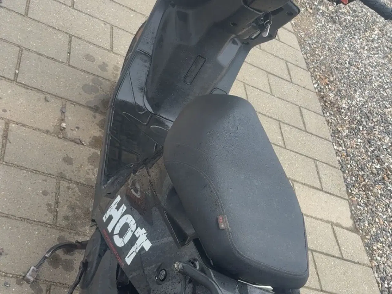 Billede 8 - 2021 Motocr hot 50 4t euro 5 efi