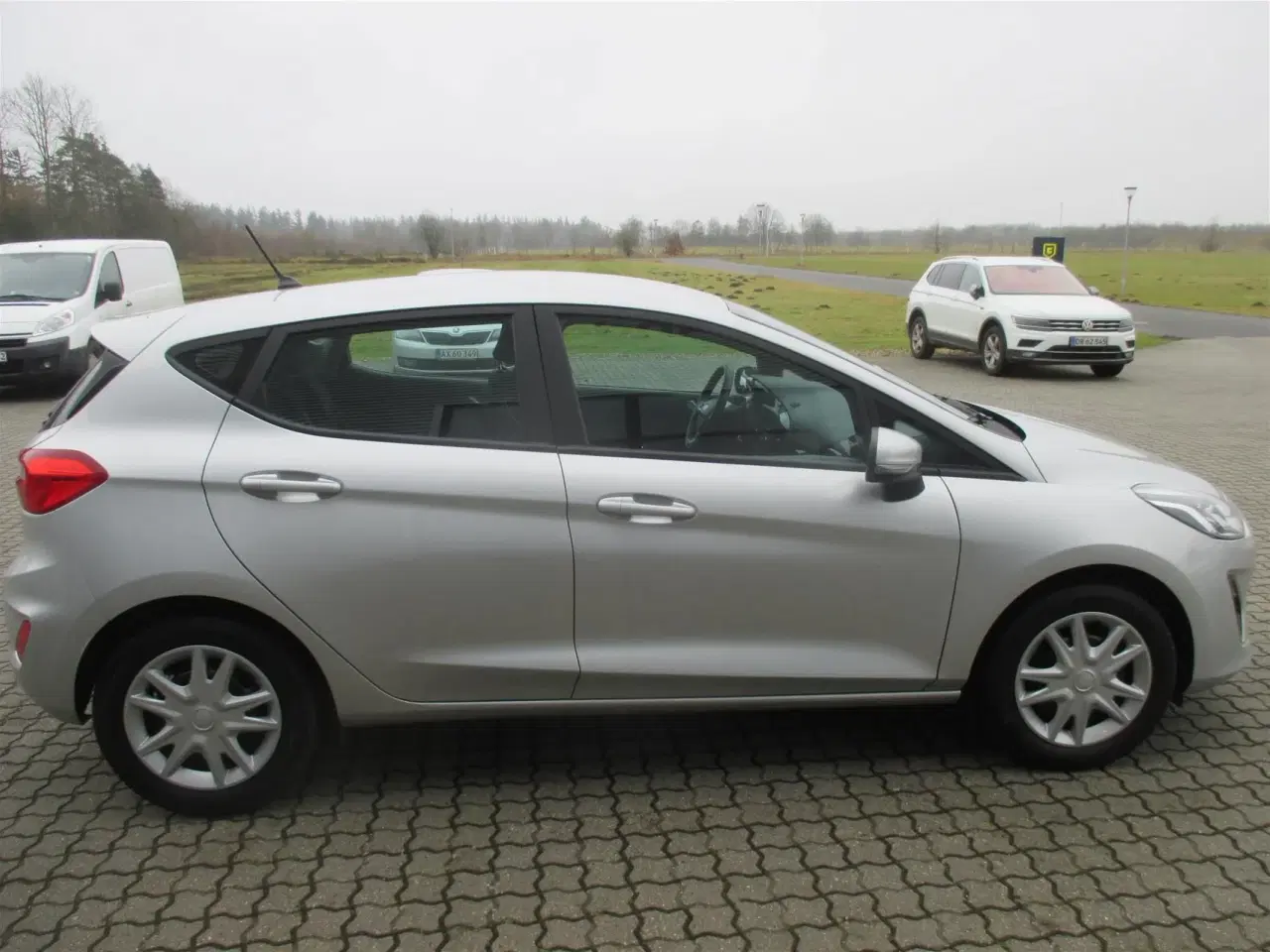 Billede 3 - Ford Fiesta 1,1 Trend Start/Stop 70HK 5d