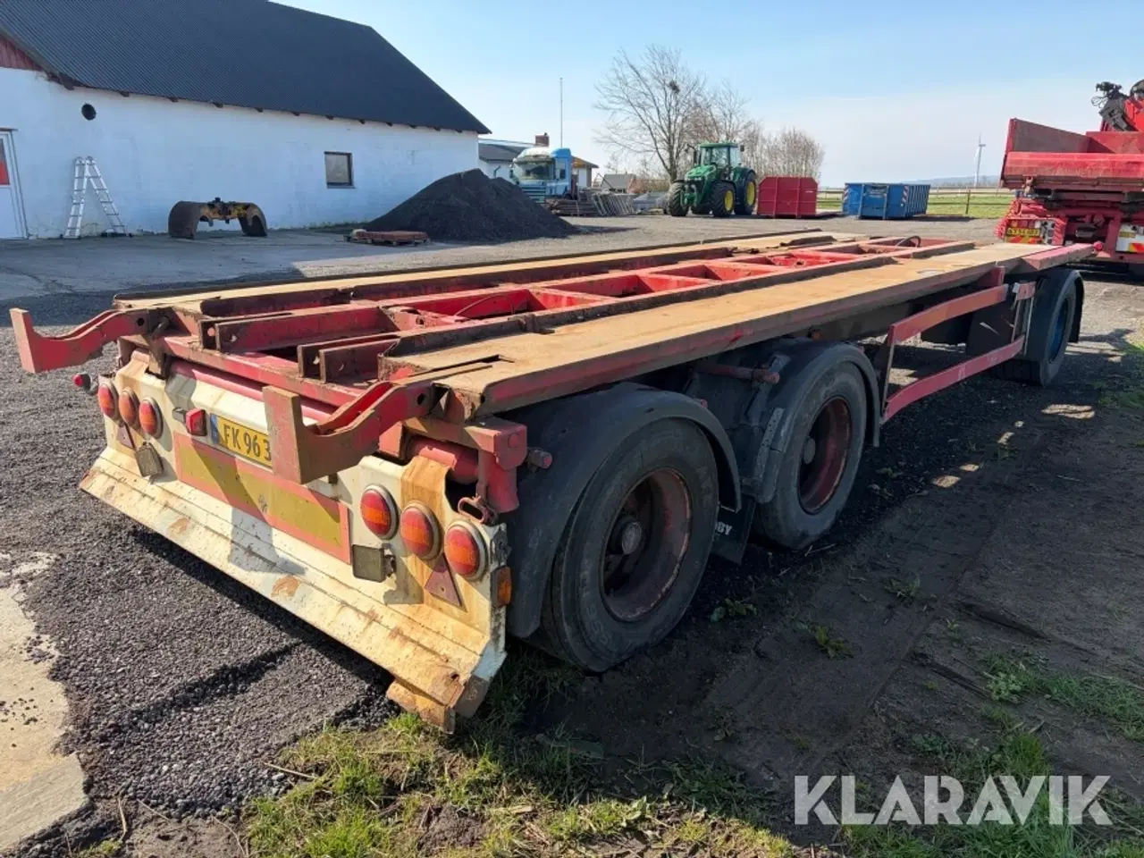 Billede 5 - Overførselshænger Kel-berg med tip