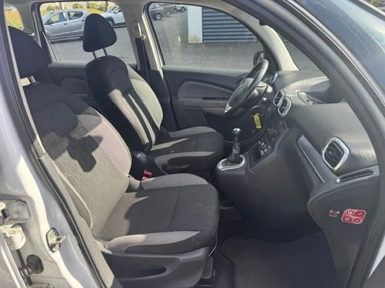 Billede 9 - Citroën C3 Picasso 1,6 BlueHDi 100 Seduction