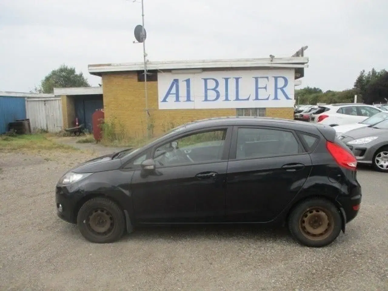 Billede 1 - Ford Fiesta 1,25 60 Ambiente