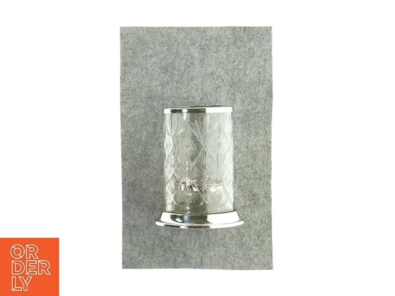 Billede 1 - Lysestage (str. 20 X 16 CM)