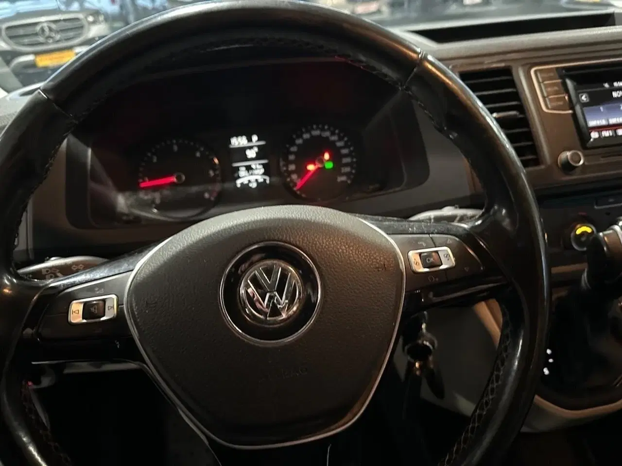 Billede 6 - VW Transporter 2,0 TDi 180 Kassevogn DSG lang