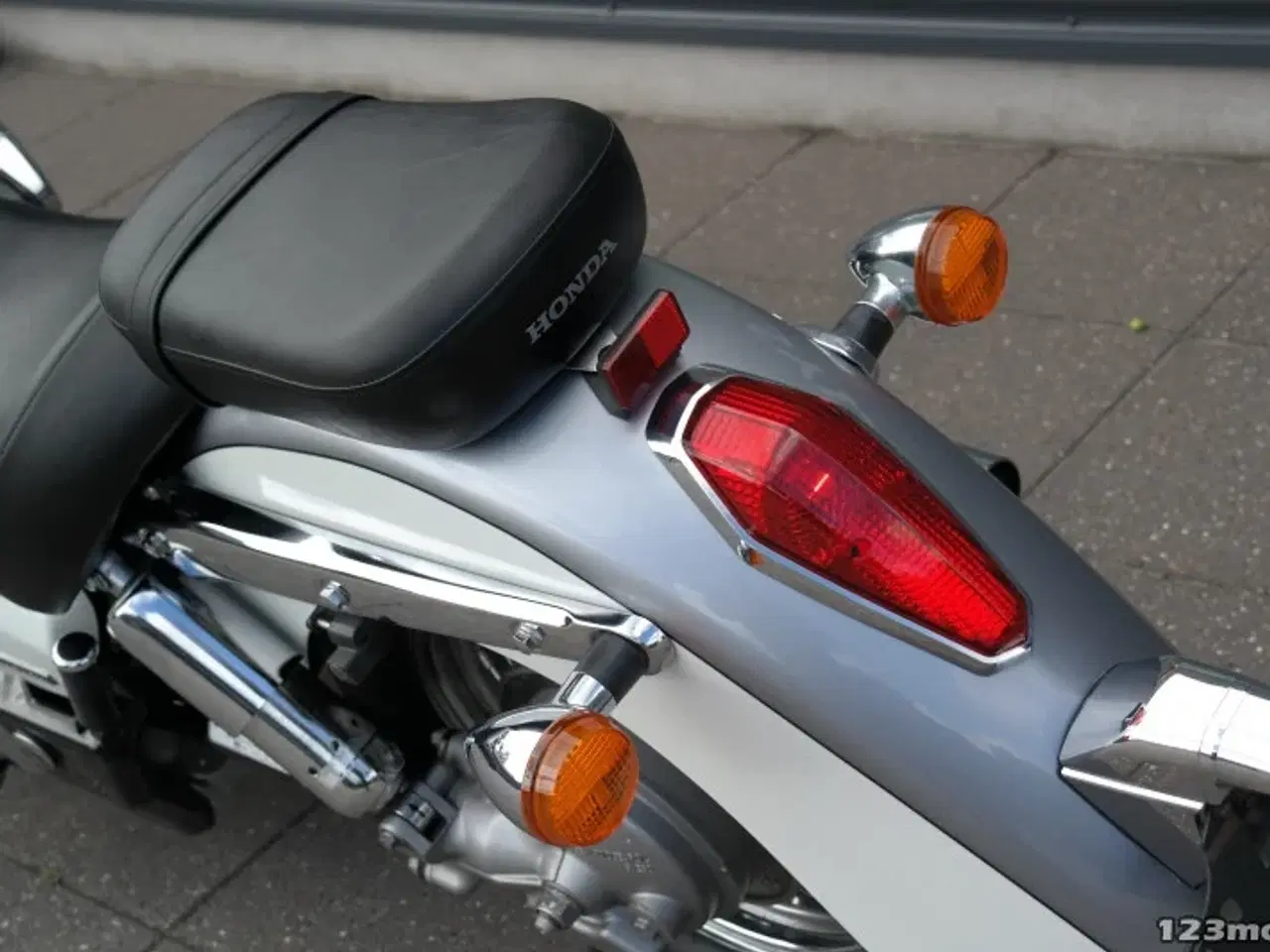 Billede 28 - Honda VT 750 C MC-SYD       BYTTER GERNE