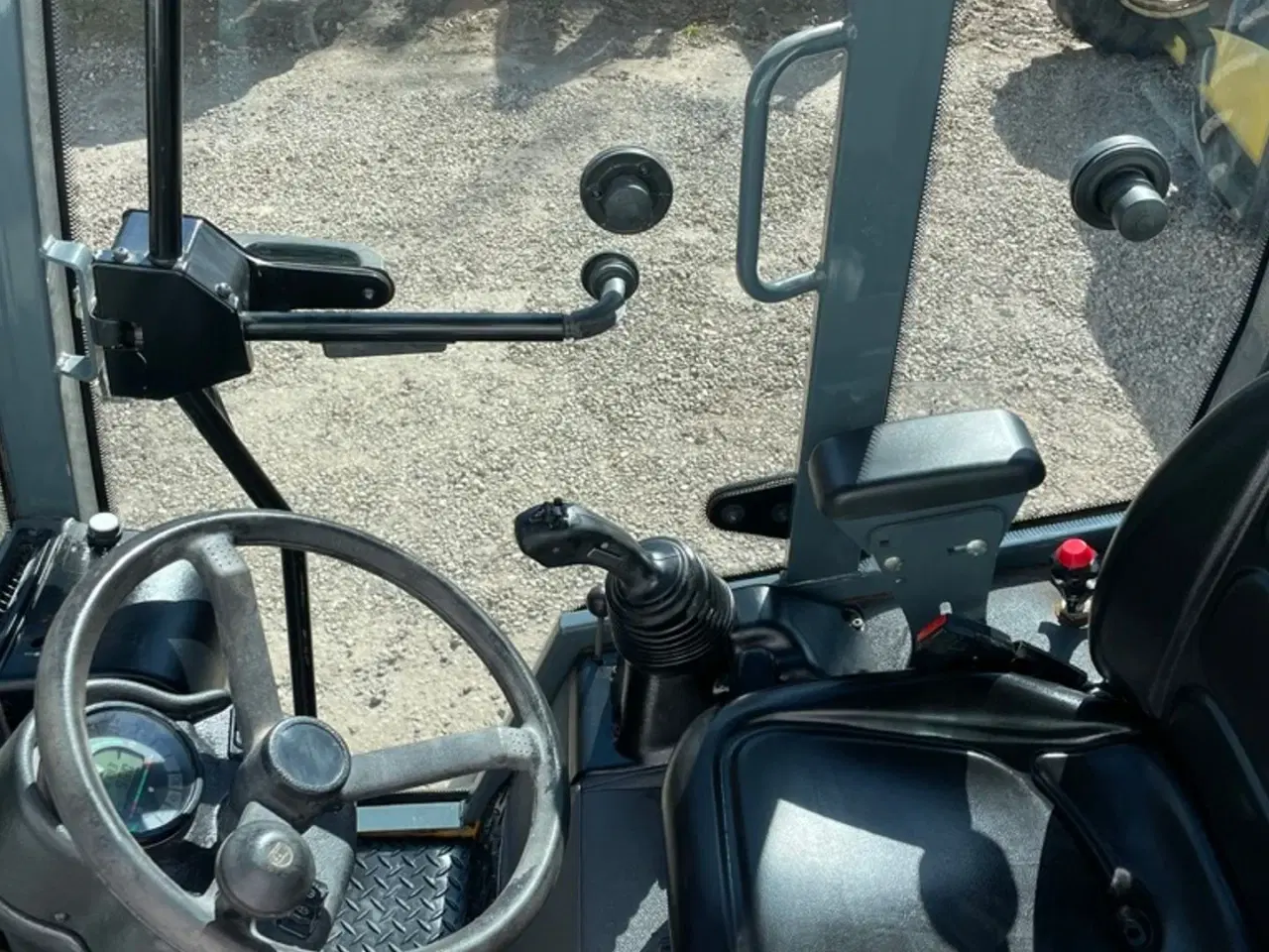 Billede 6 - Mustang AL 306 Minilæsser