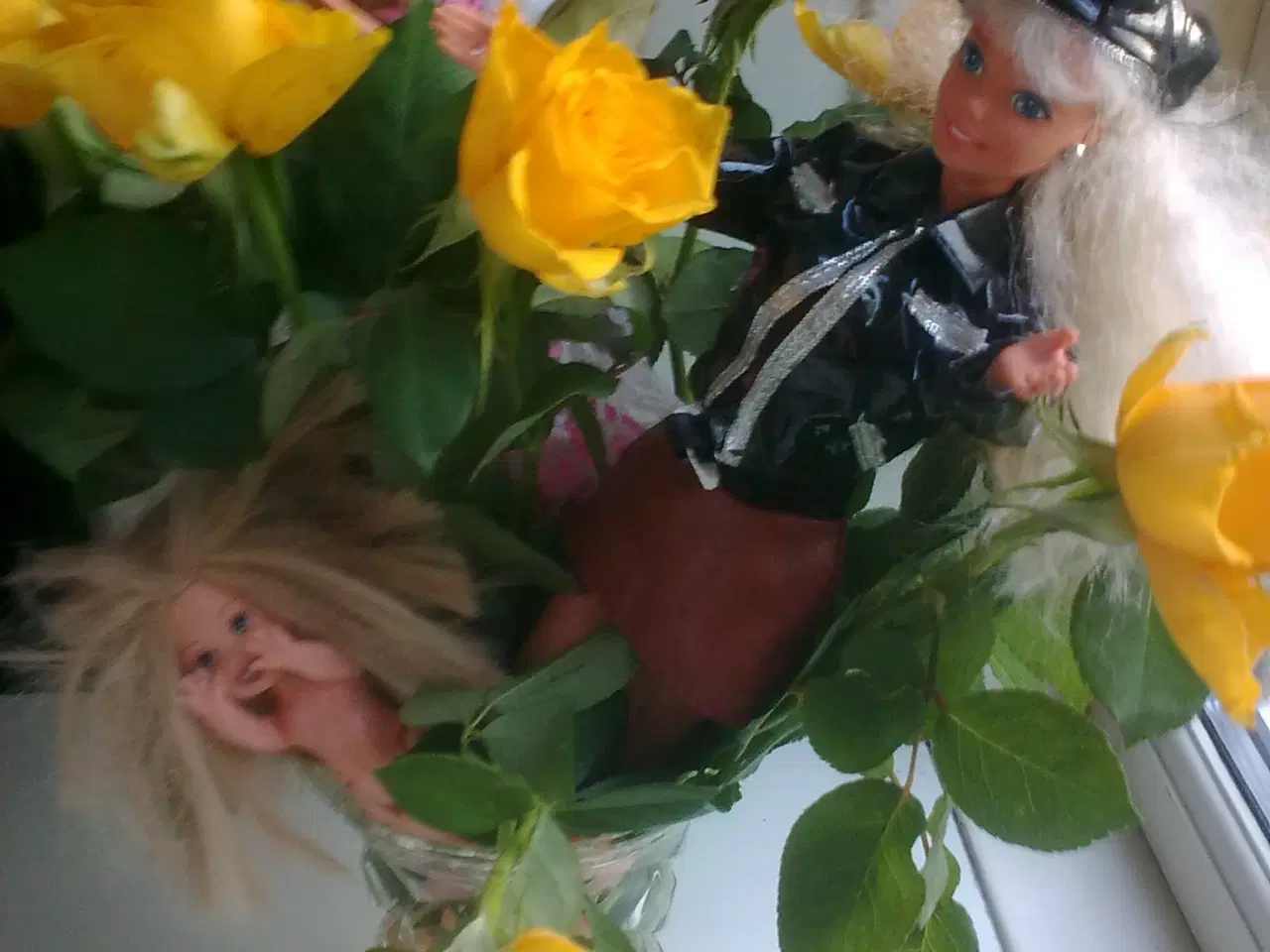 Billede 20 - Kobber gørtler UNIKA & messing granat & viking fad