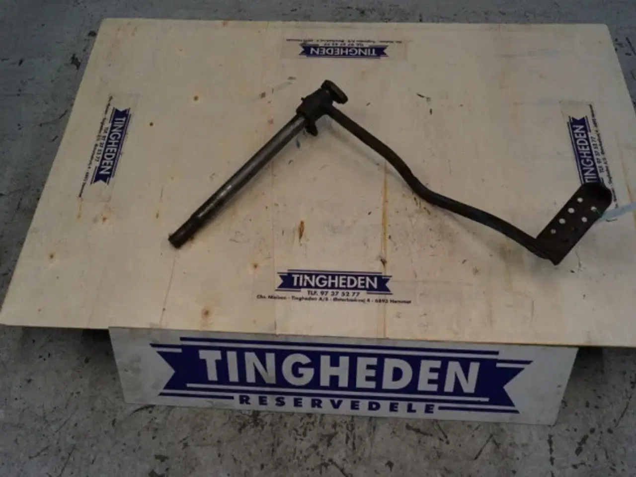 Billede 1 - Ford 4000 Bremsepedal