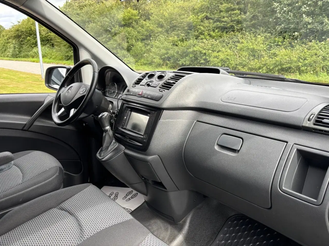 Billede 6 - Mercedes Vito 122 3,0 CDi aut. lang