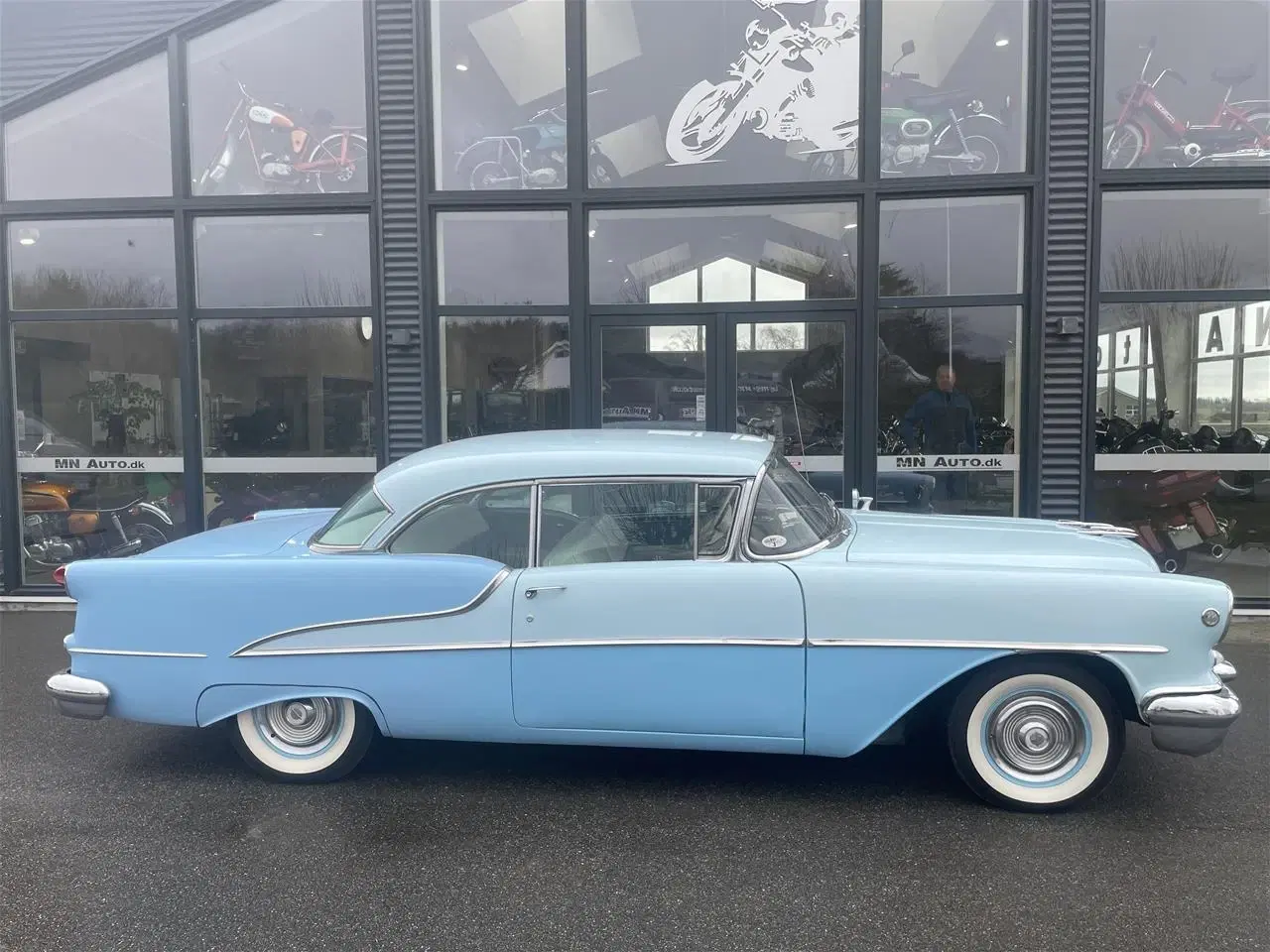 Billede 2 - Oldsmobile Super 88 Holiday Coupe