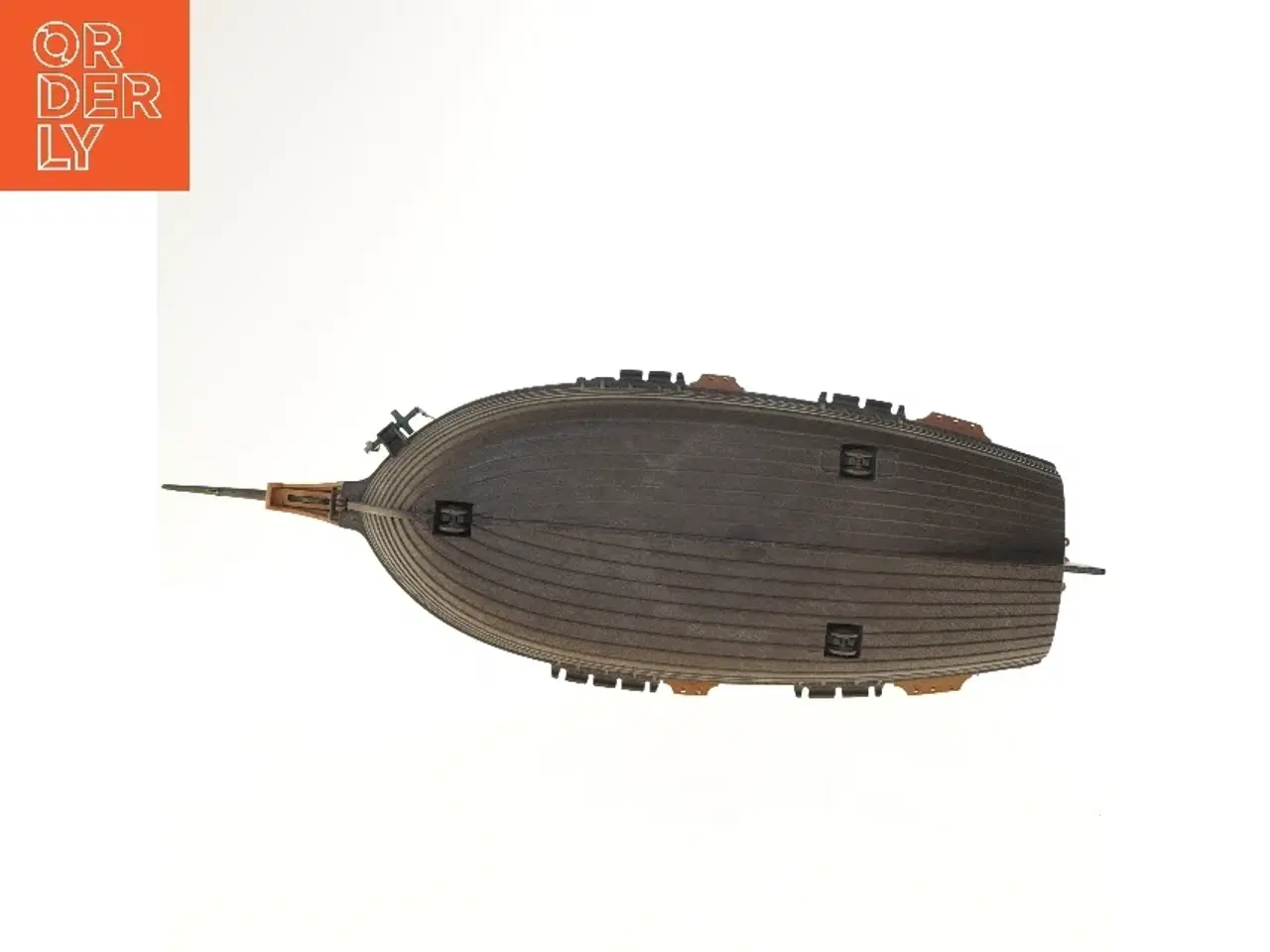 Billede 3 - Legetøjsskib (str. 60 cm)