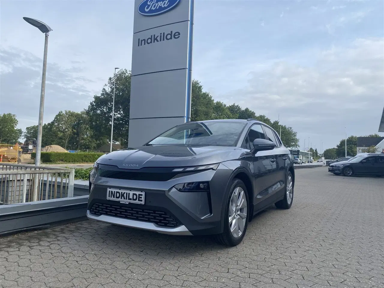 Billede 1 - Skoda Elroq 60 iV