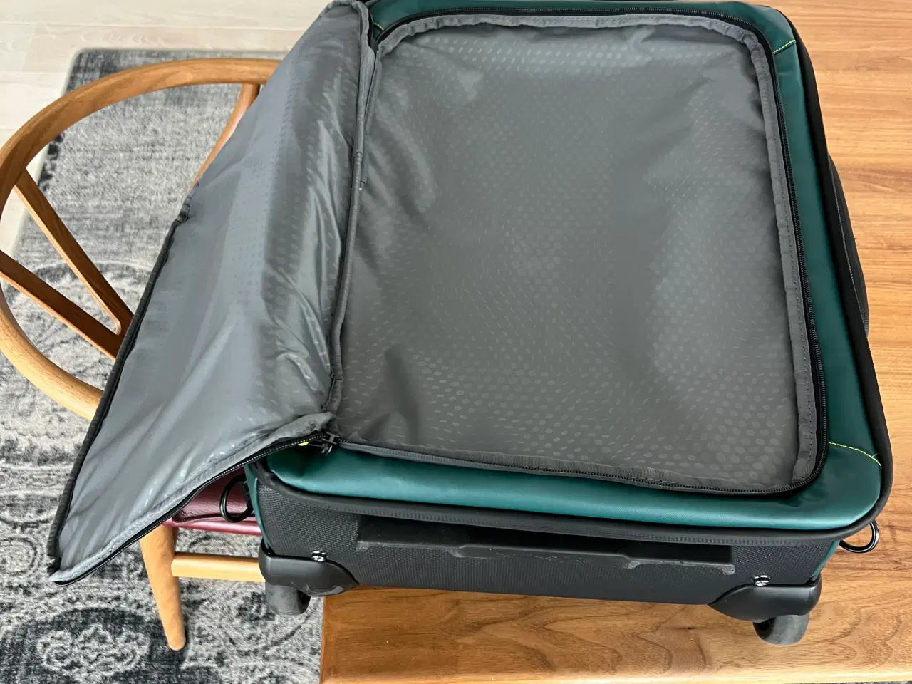Billede 4 - Samsonite - 2 stk - håndbagage/rygsæk