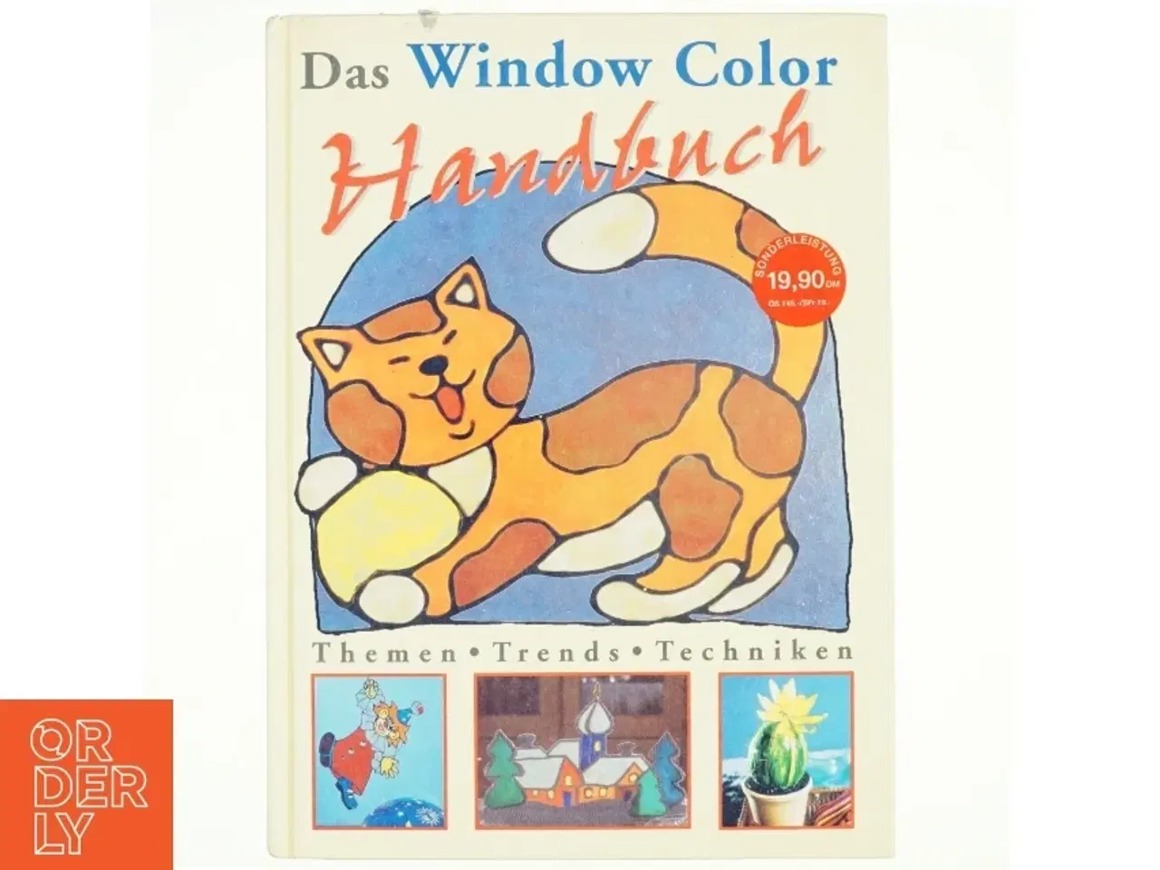 Billede 1 - Das Window Color Handbuch : Themen, Techniken, Trends (Bog)