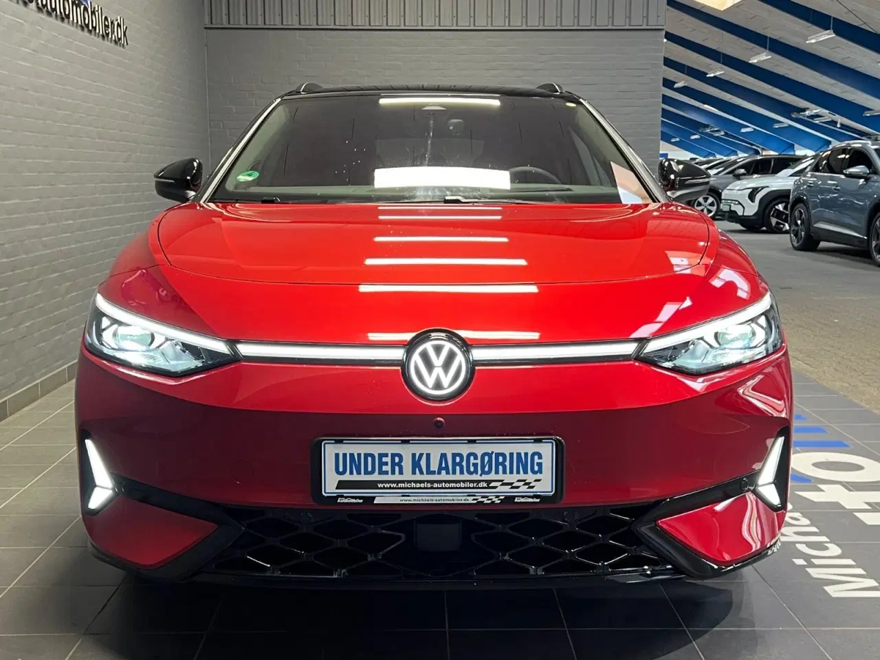 Billede 2 - VW ID.7 86 GTX Max Tourer 4Motion