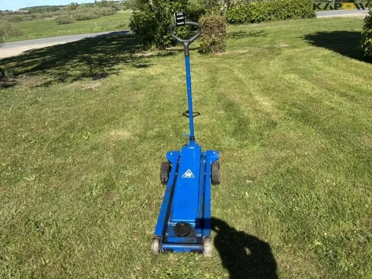 Billede 6 - - - - Værkstedsdonkraft 5 ton