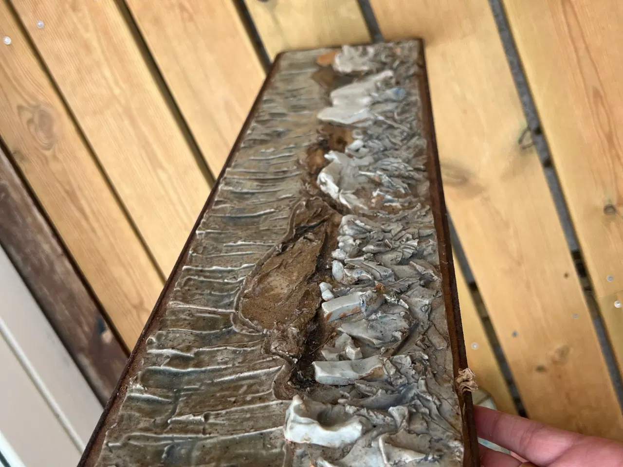 Billede 5 - Væg relief