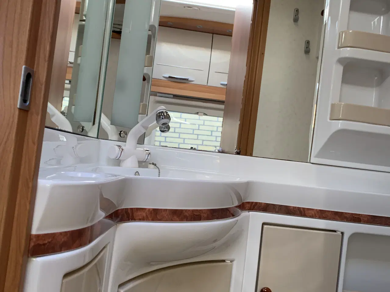 Billede 9 - Campingvogn hobby 490 Ul