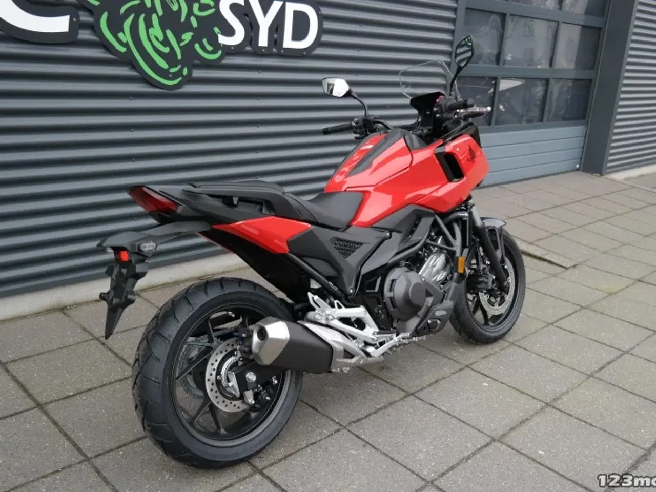 Billede 3 - Honda NC 750 XD MC-SYD       BYTTER GERNE