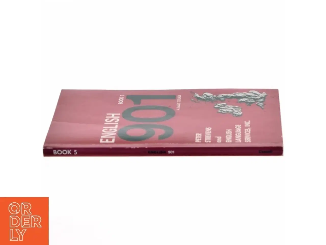 Billede 2 - Engelsk 901 Bog 5